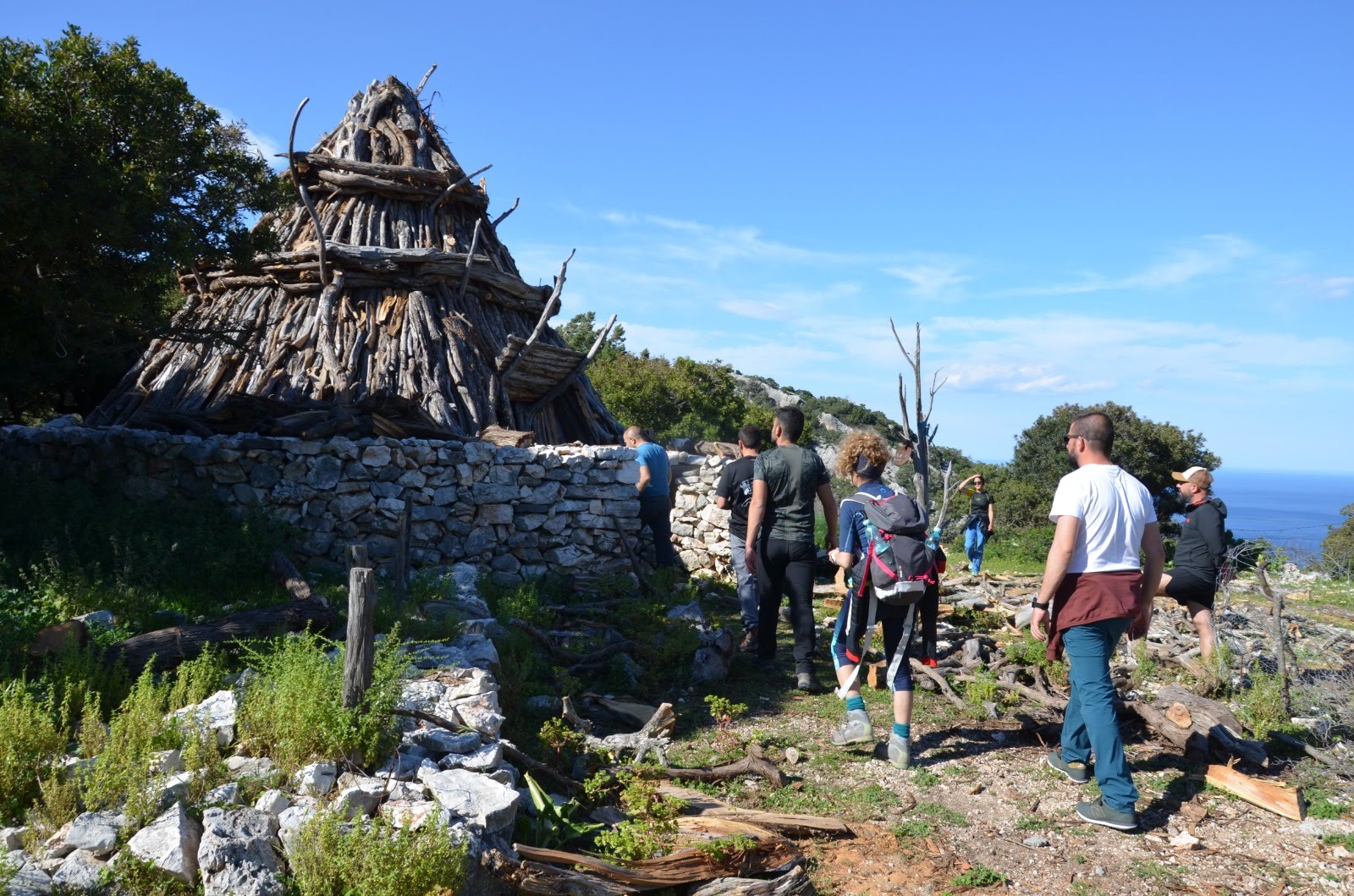 Trekking Cala Luna