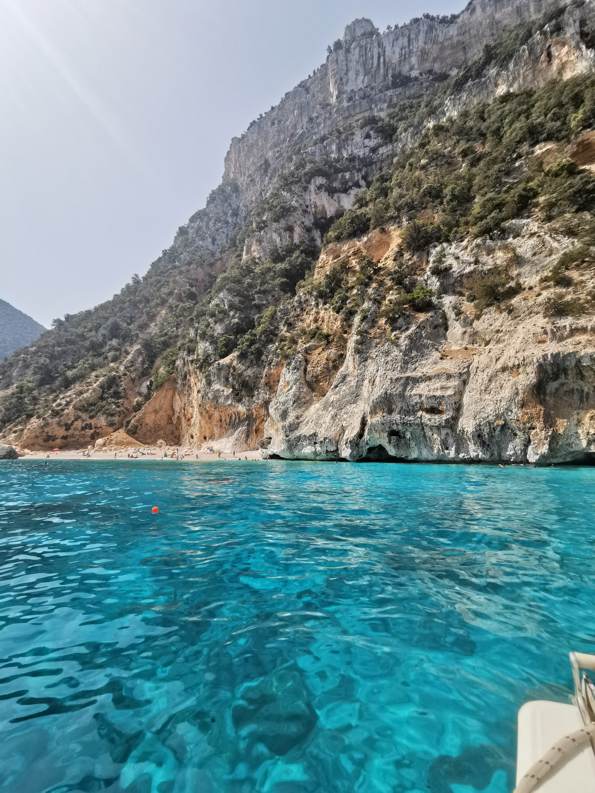 Golfo di Orosei in Gommone Cala delle Sorgenti