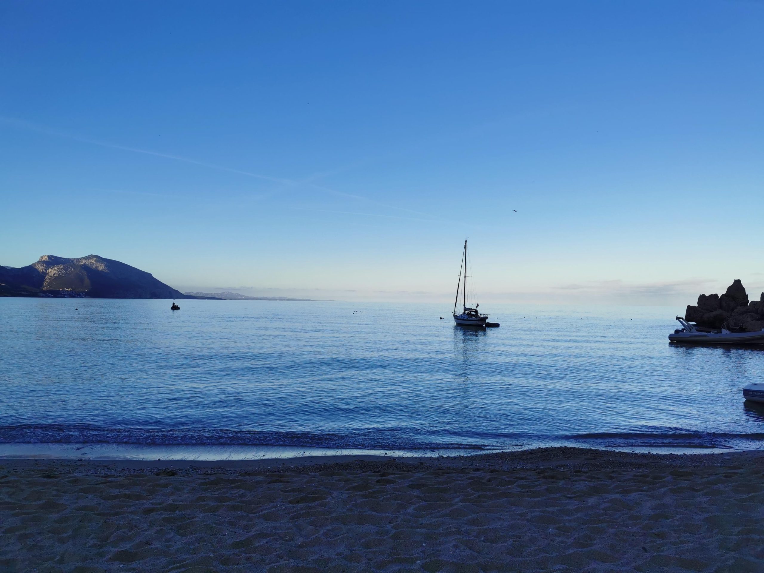 Trekking Cala Luna