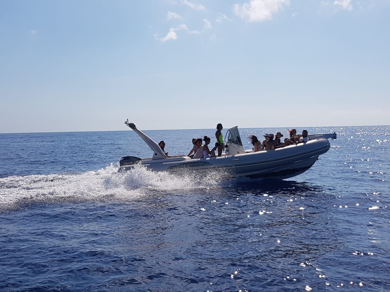 Golfo di Orosei in Gommone