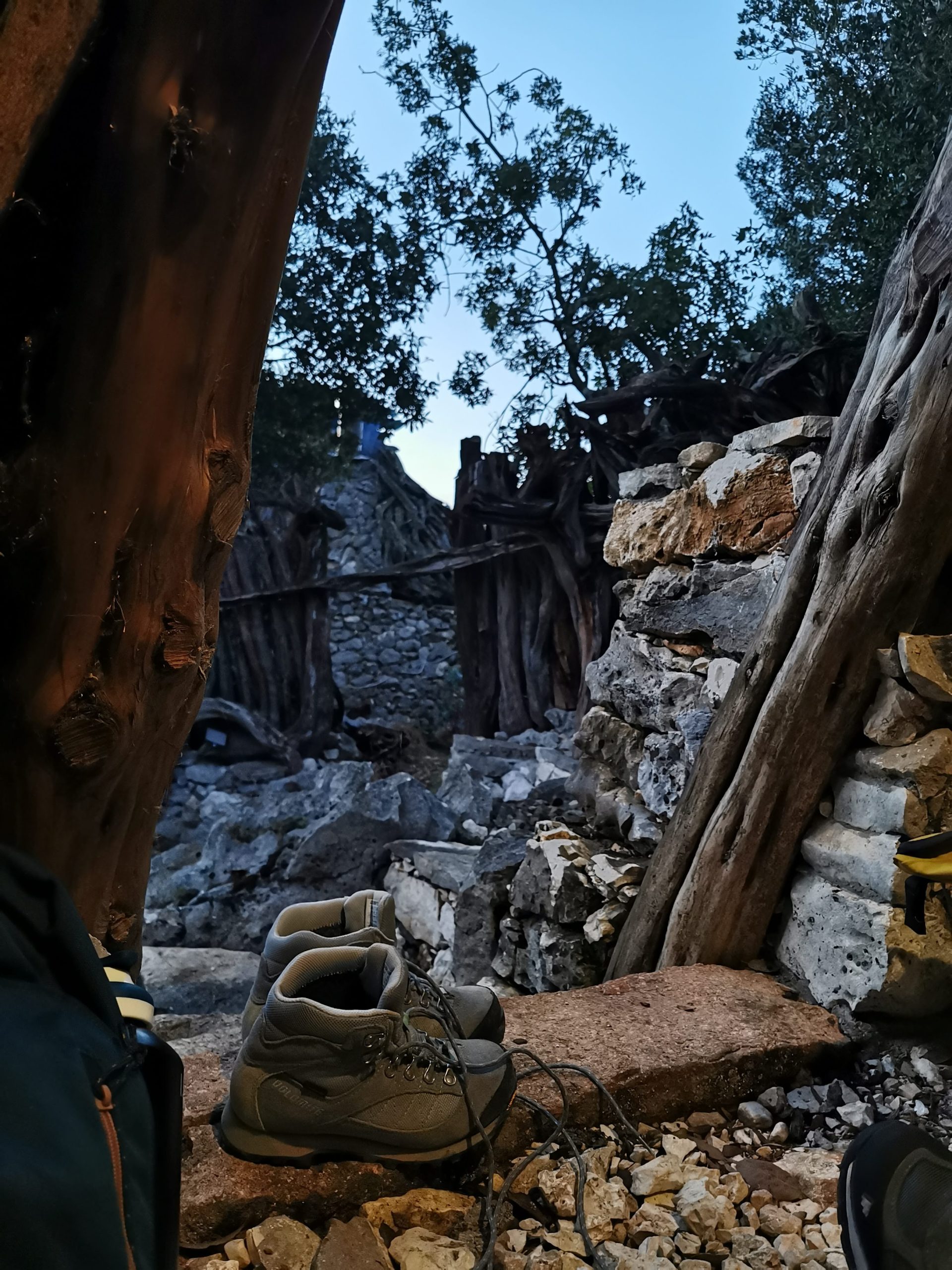 Trekking Sheepfold