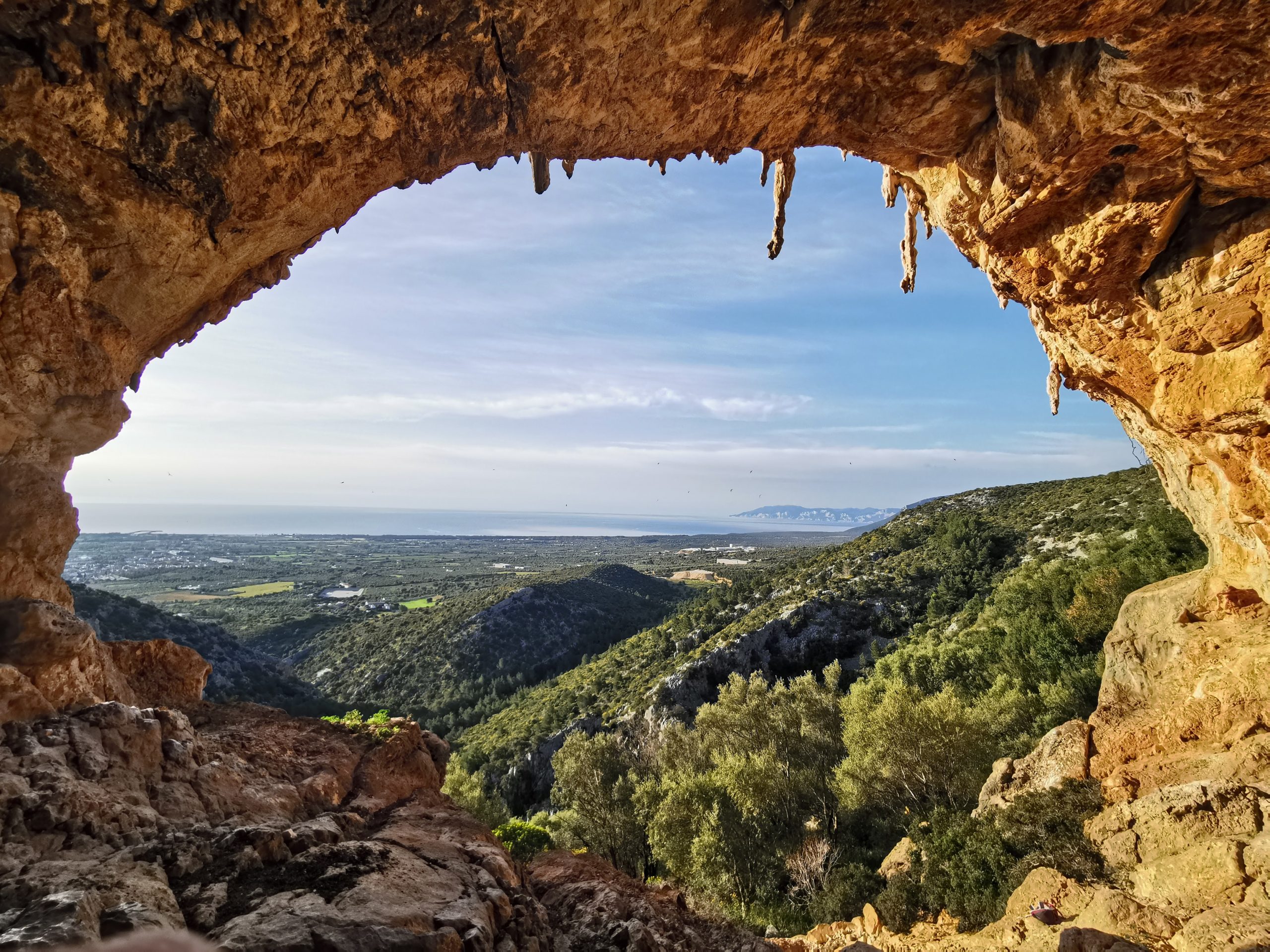 Tour Fuoristrada Biderrosa e la Baronia sa conca ruja