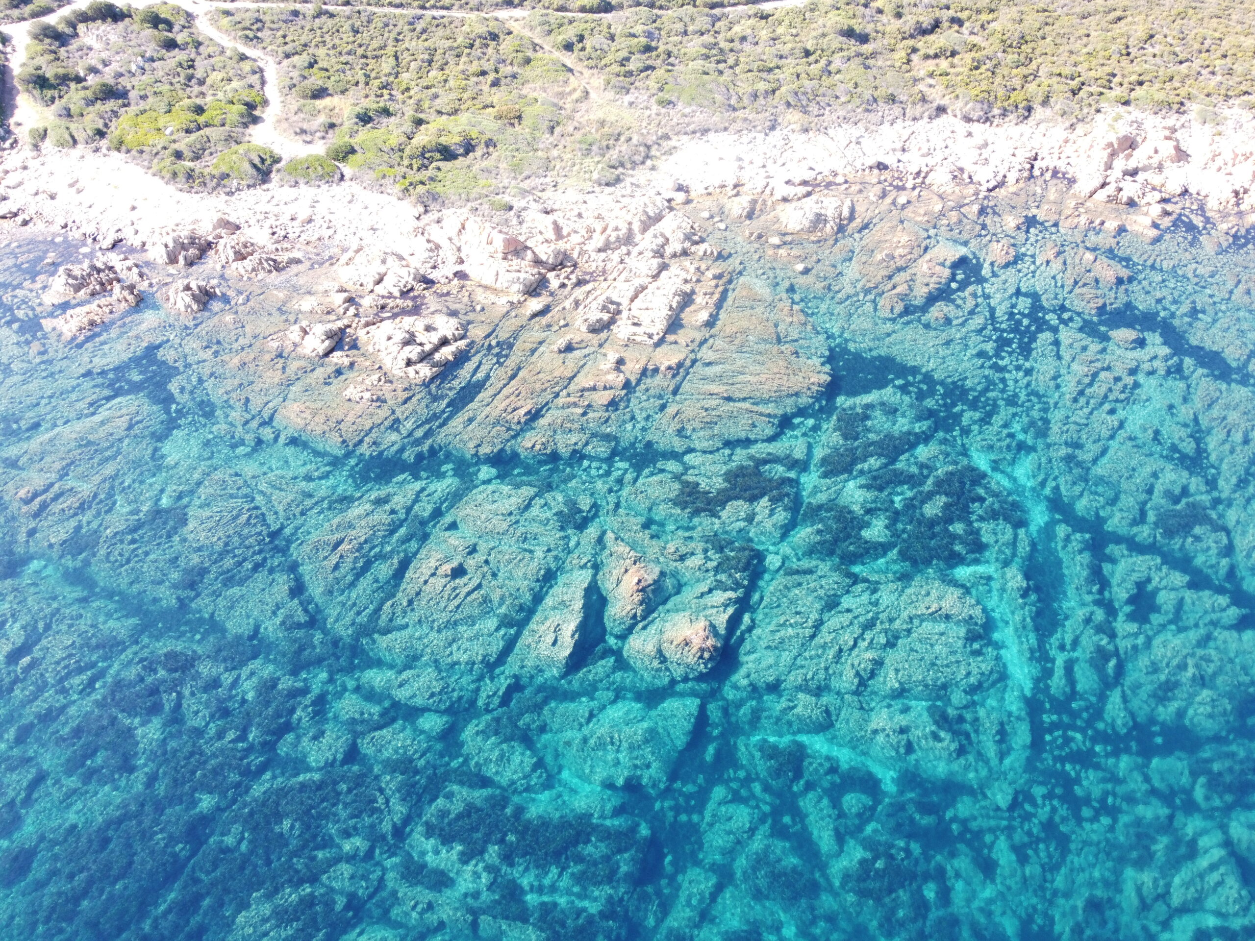 Tour Fuoristrada Biderrosa e la Baronia Capo Comino