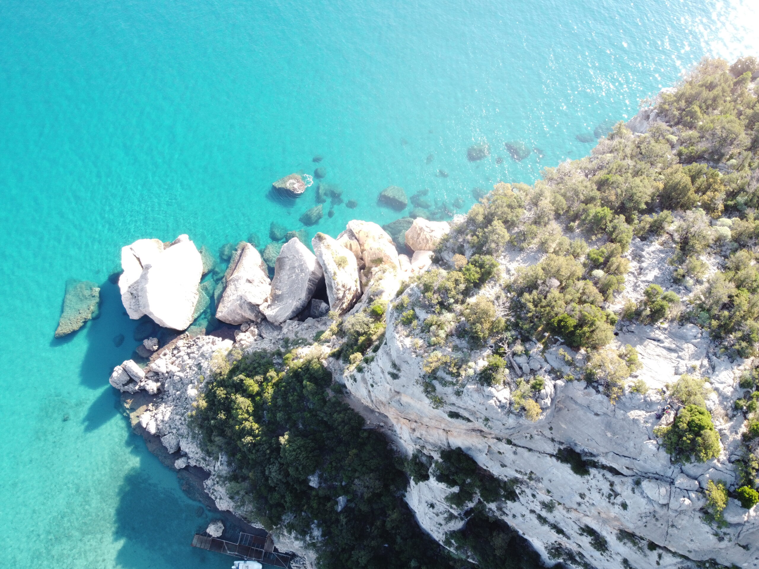 Trekking Cala Luna