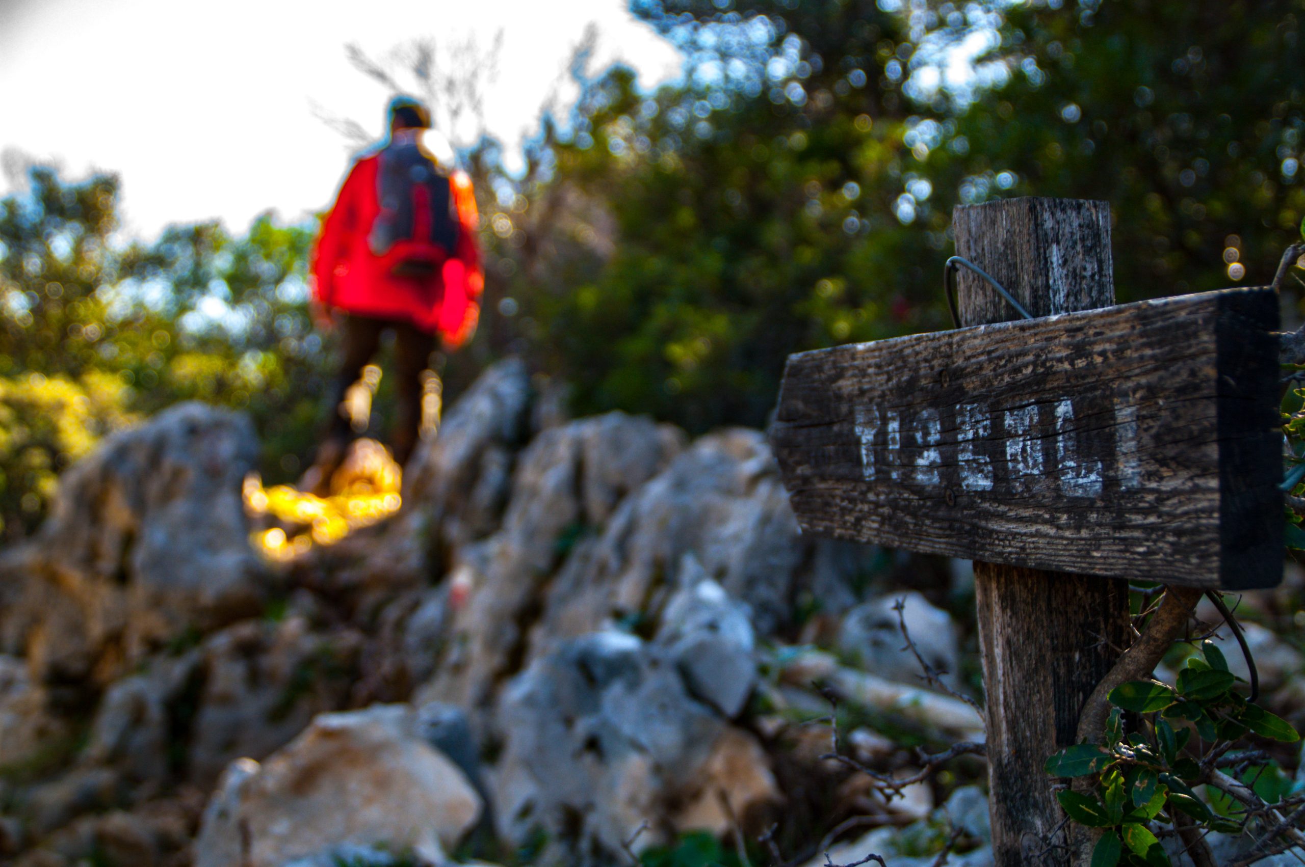 Trekking Tiscali