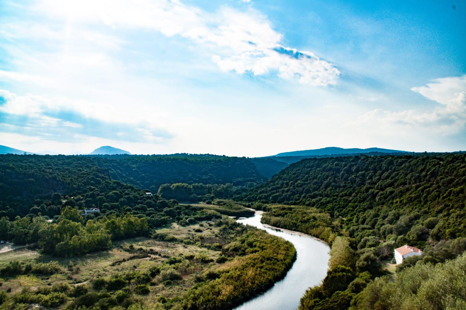 Tour Fuoristrada Biderrosa e la Baronia Osalla