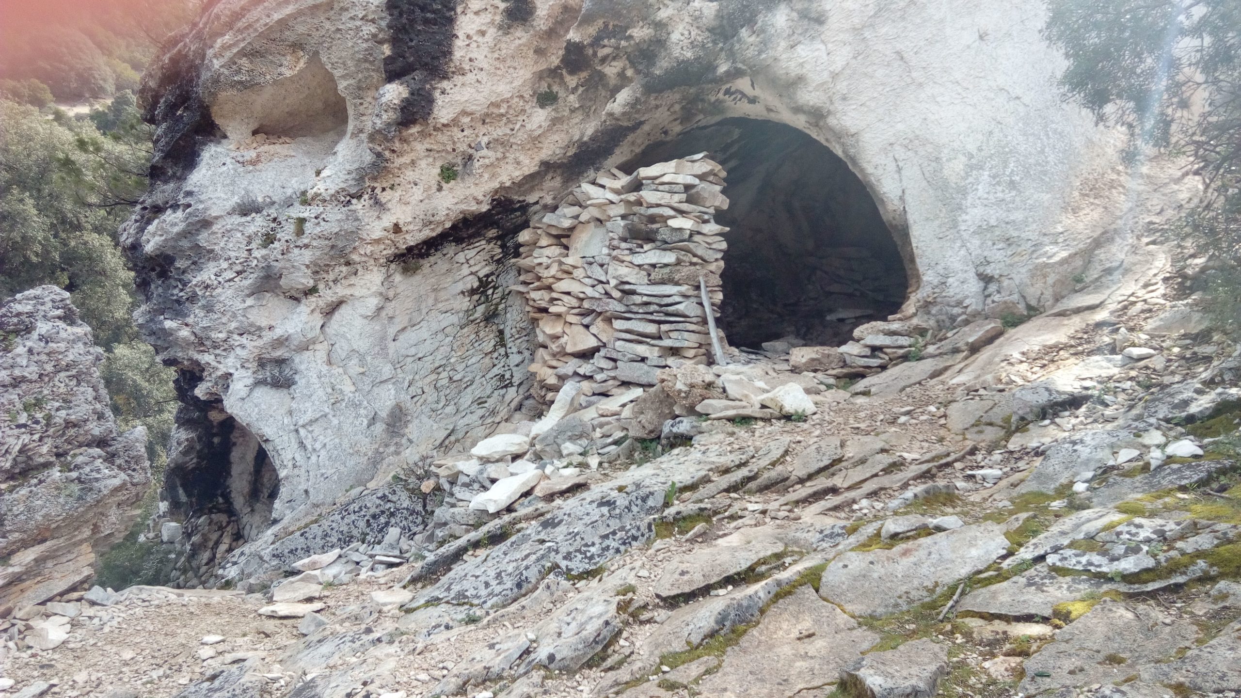 Trekking Tiscali 