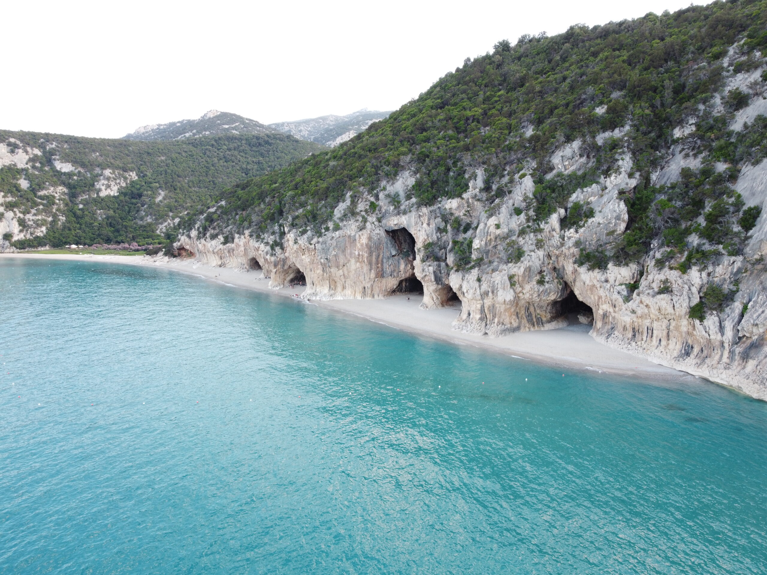 Cala Luna by night