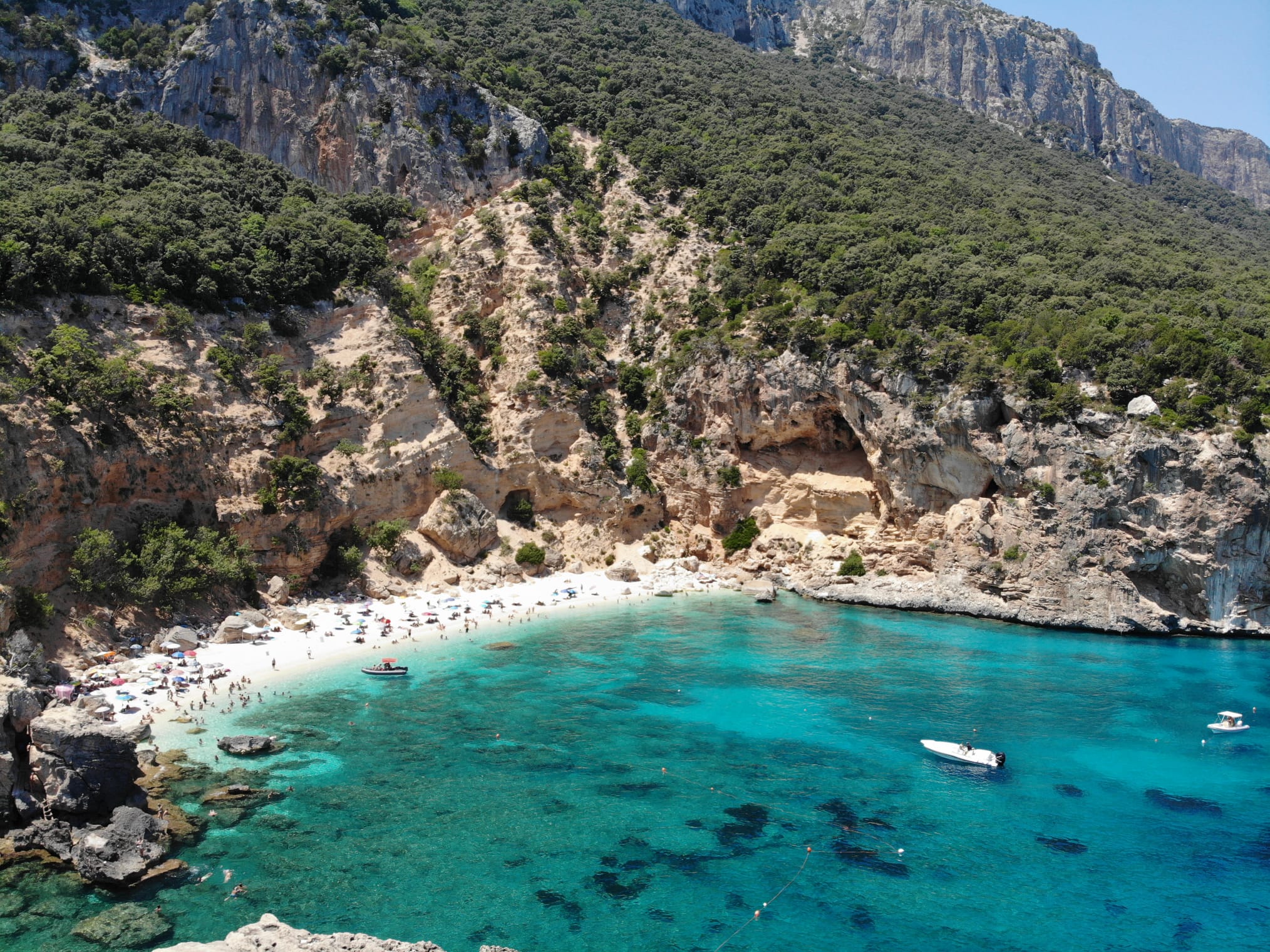 Trekking Cala Biriala