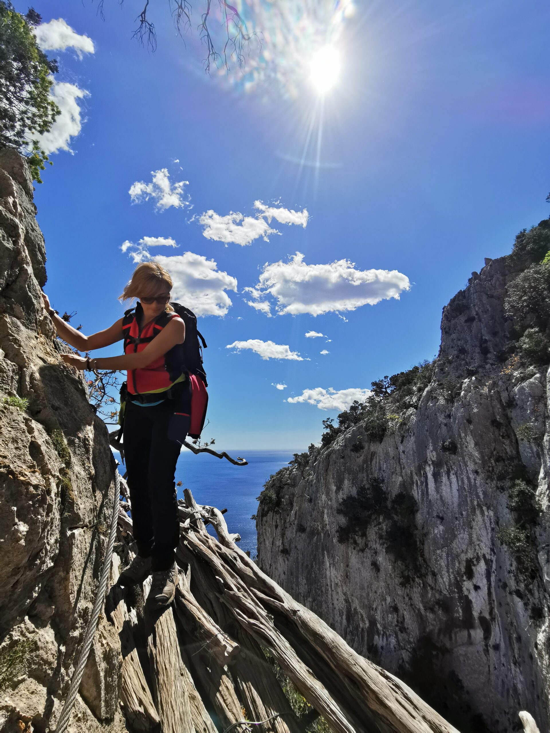 Trekking Cala Biriala