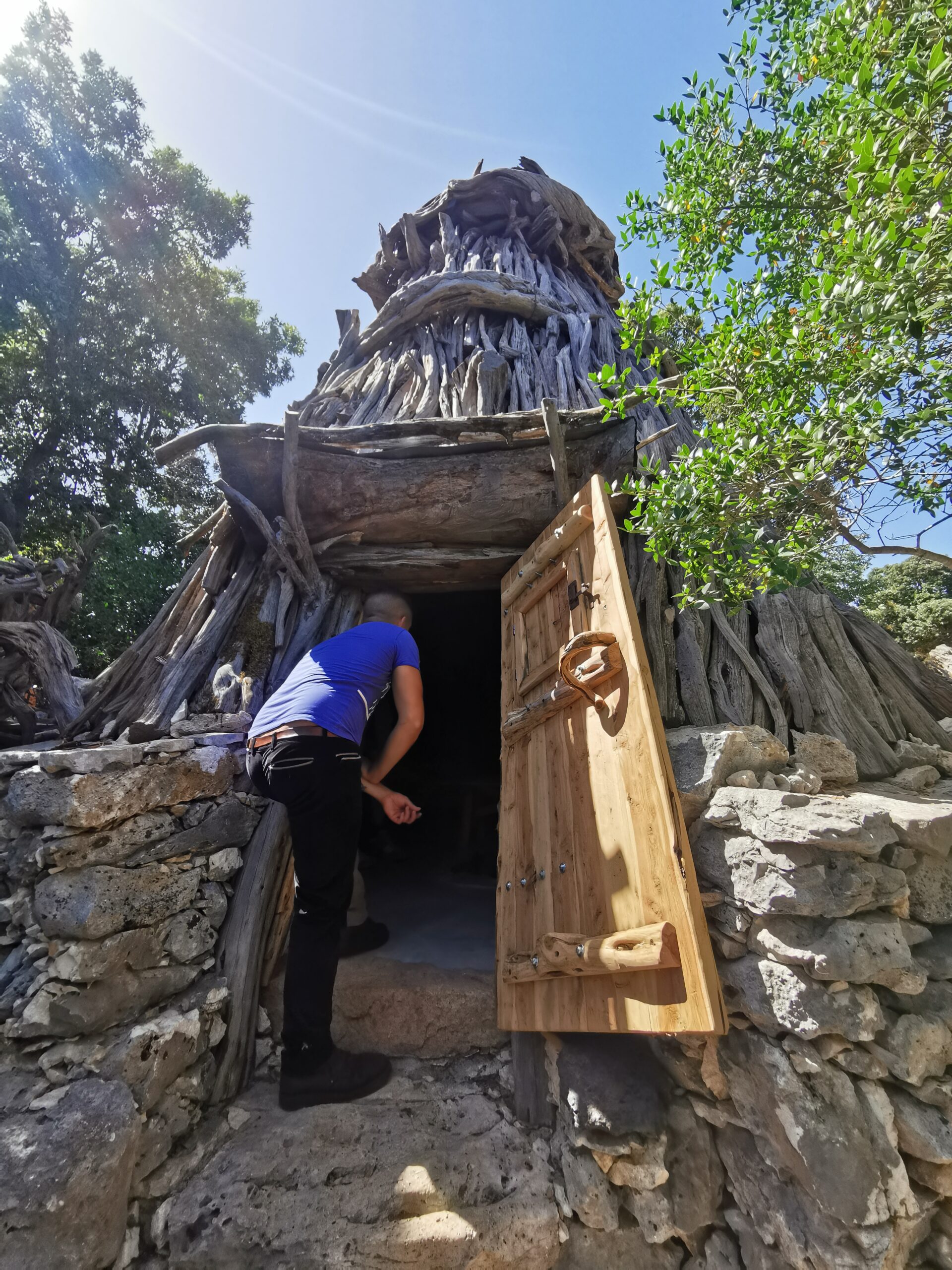 Tour fuoristrada Baunei Ovile