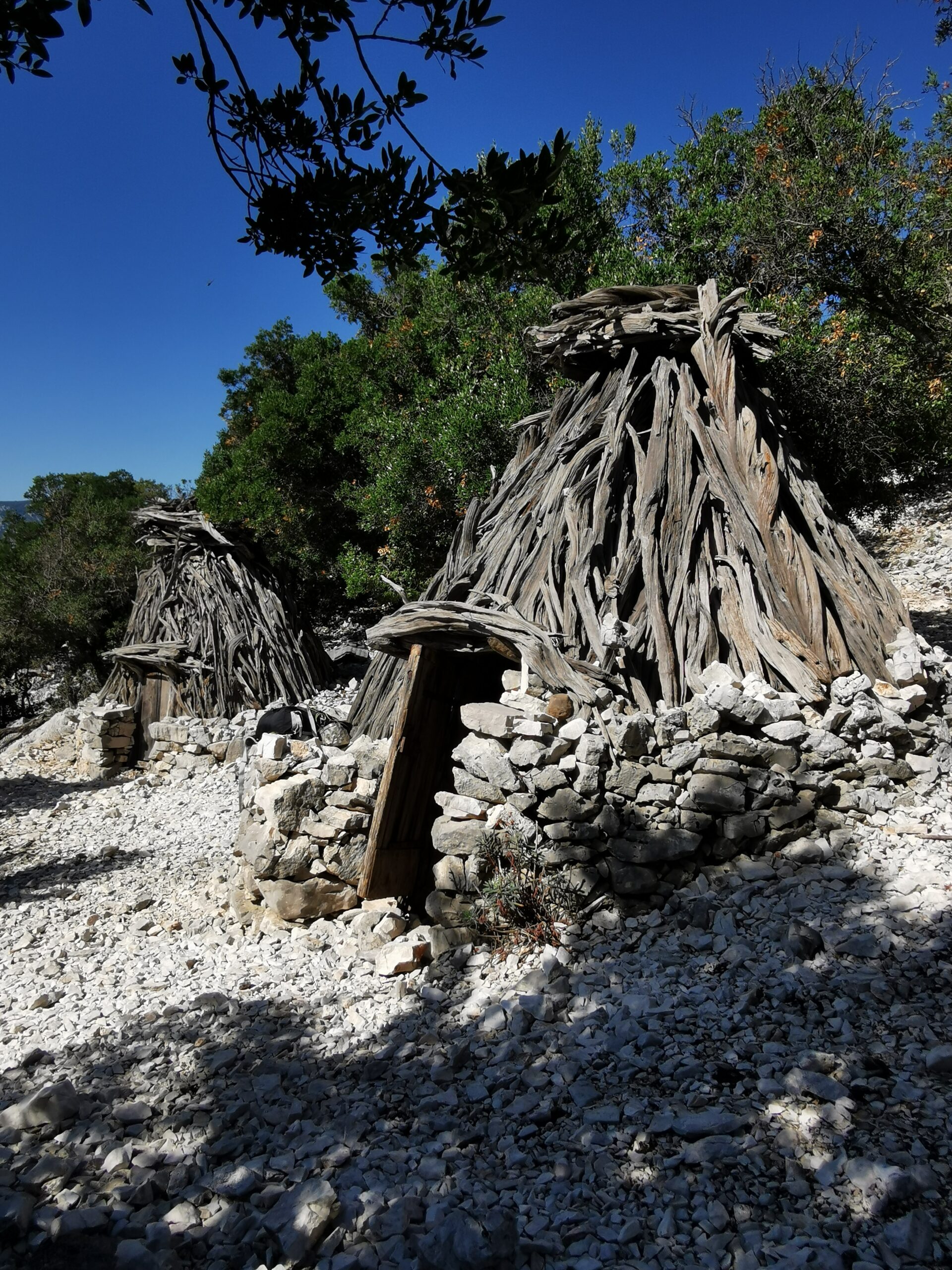 trekking cala Mariolu