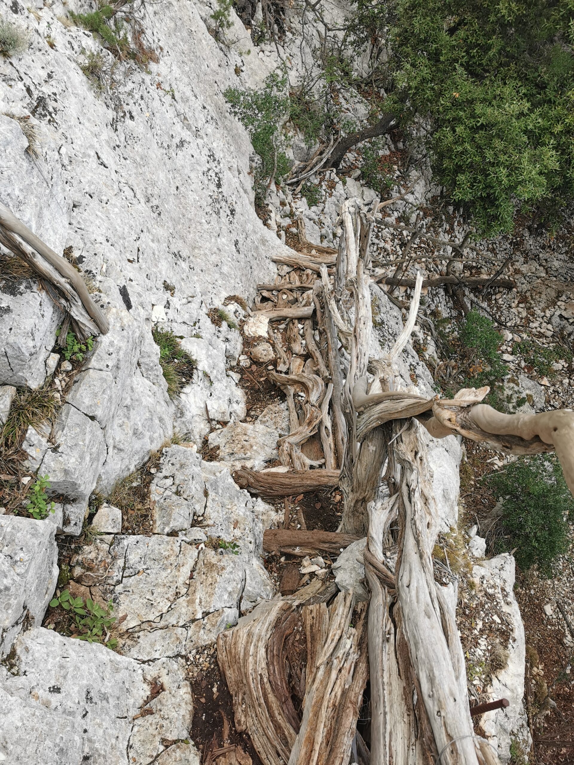 trekking cala mariolu
