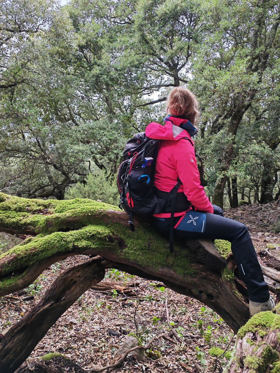 Trekking Sa Conca Isteddata