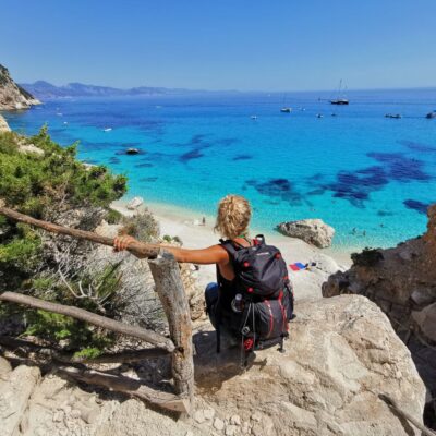 Trekking Cala Goloritzè