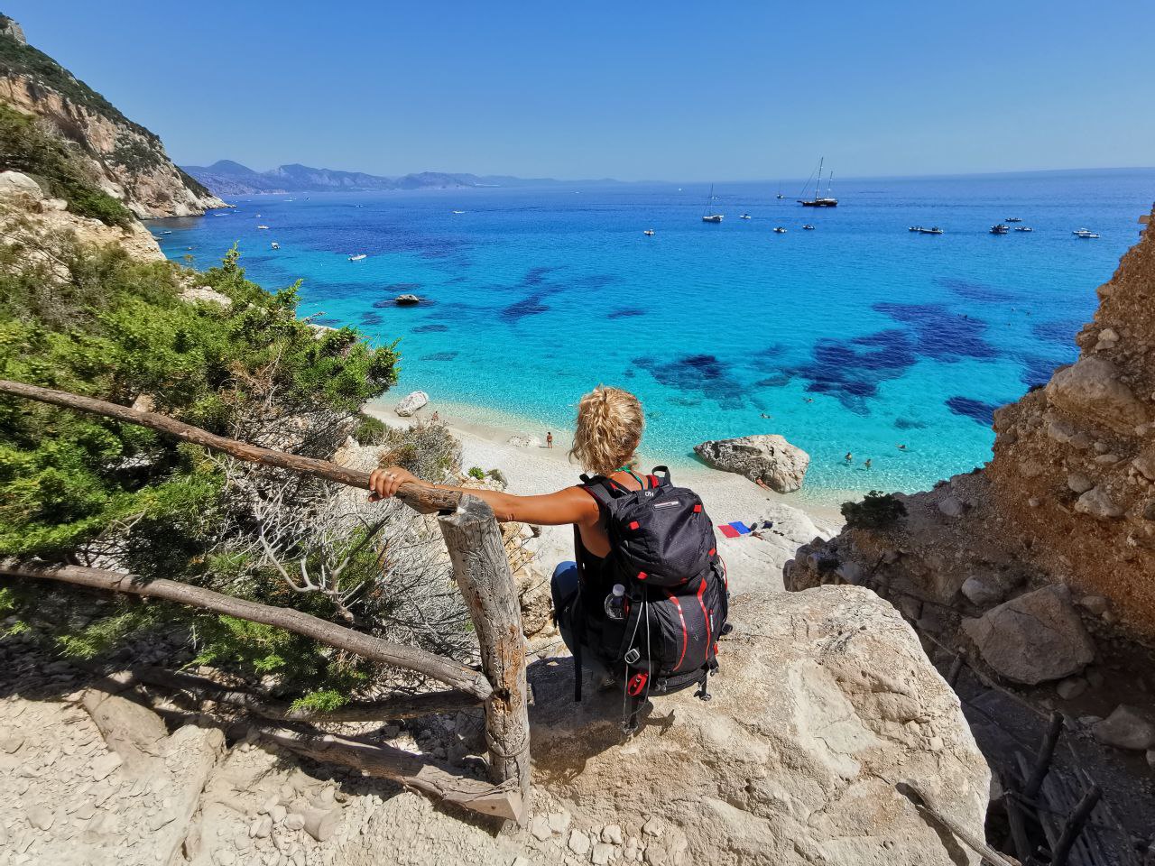Trekking Cala Goloritzè