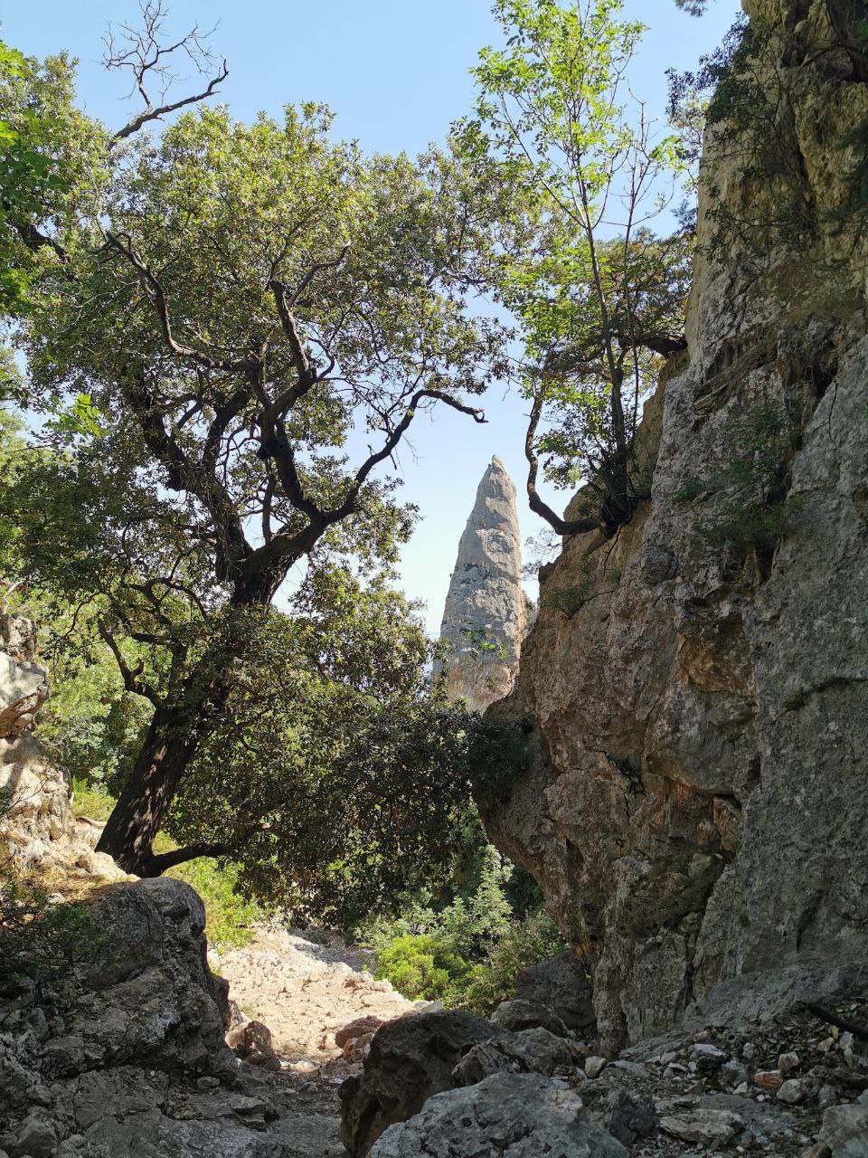 Aguglia di cala Goloritzè