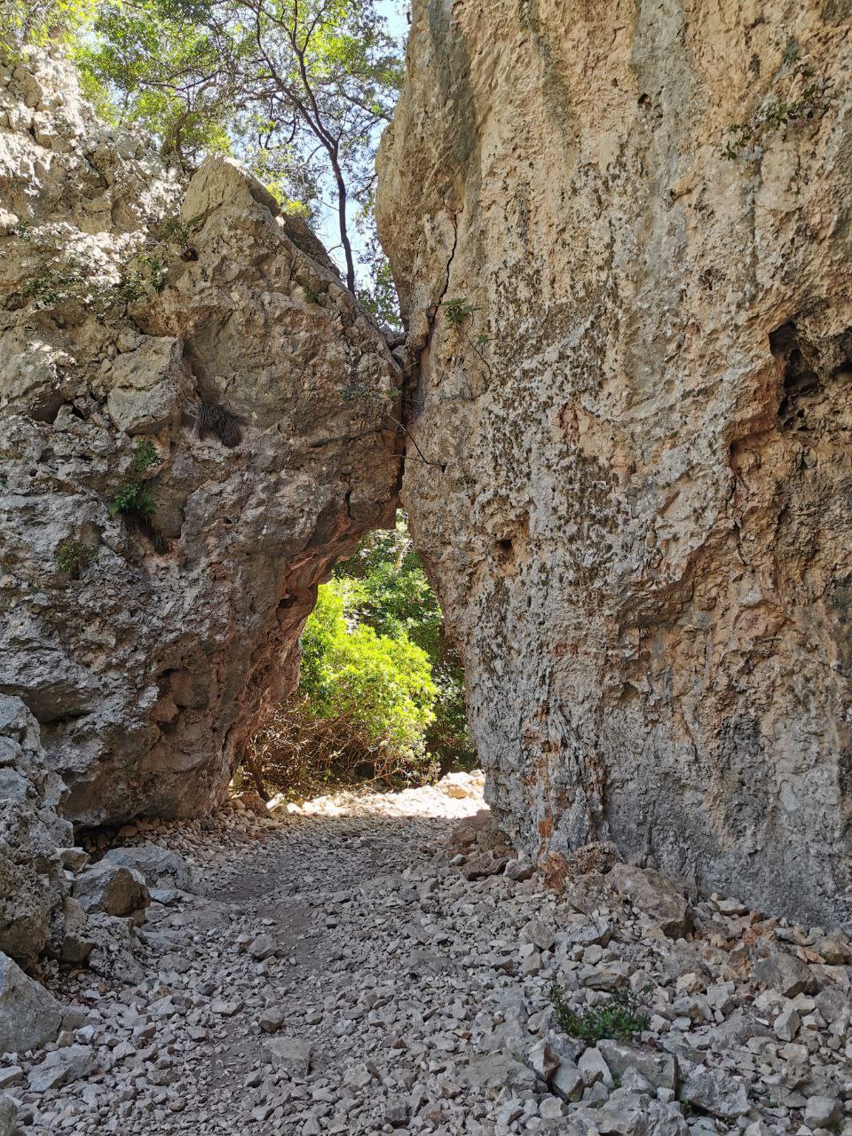 Trekking Cala Goloritzè