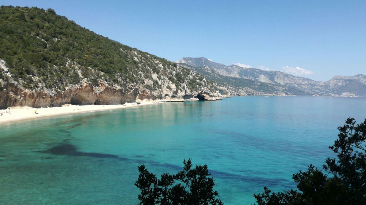 Trekking Cala Luna Sisine