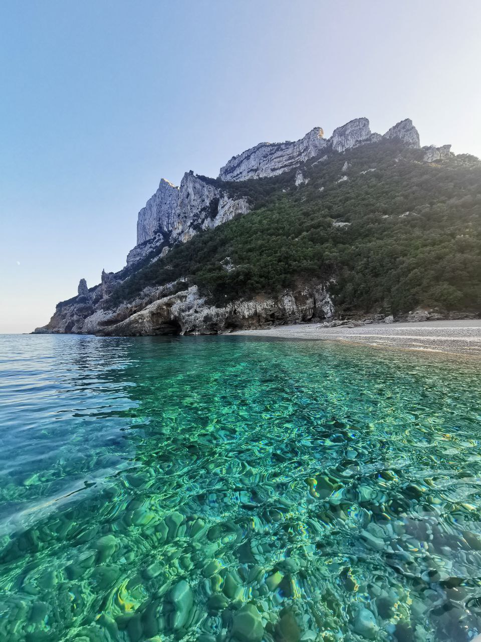 Trekking Cala Luna Sisine