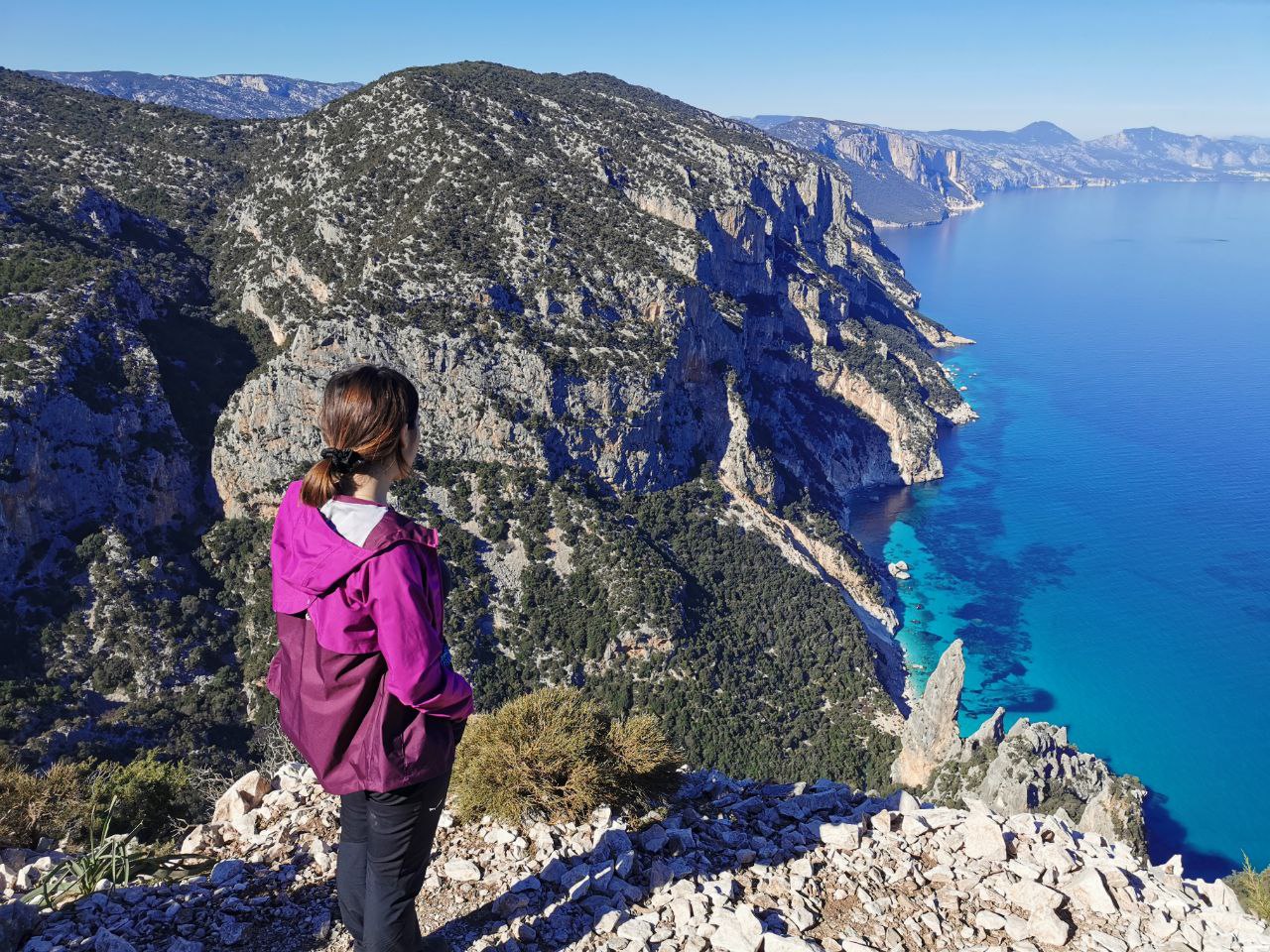 Trekking Punta Salinas