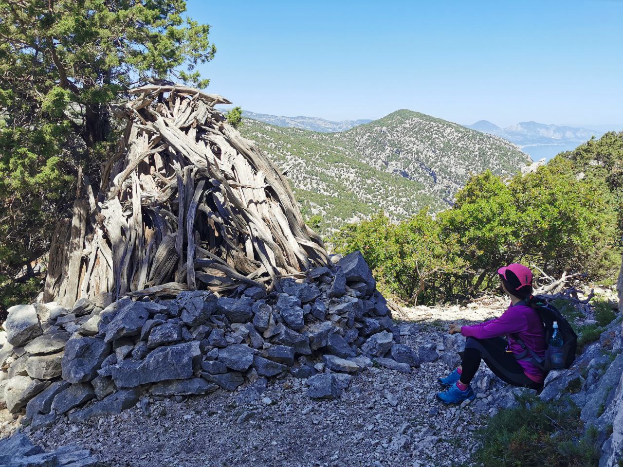 Trekking Punta Salinas