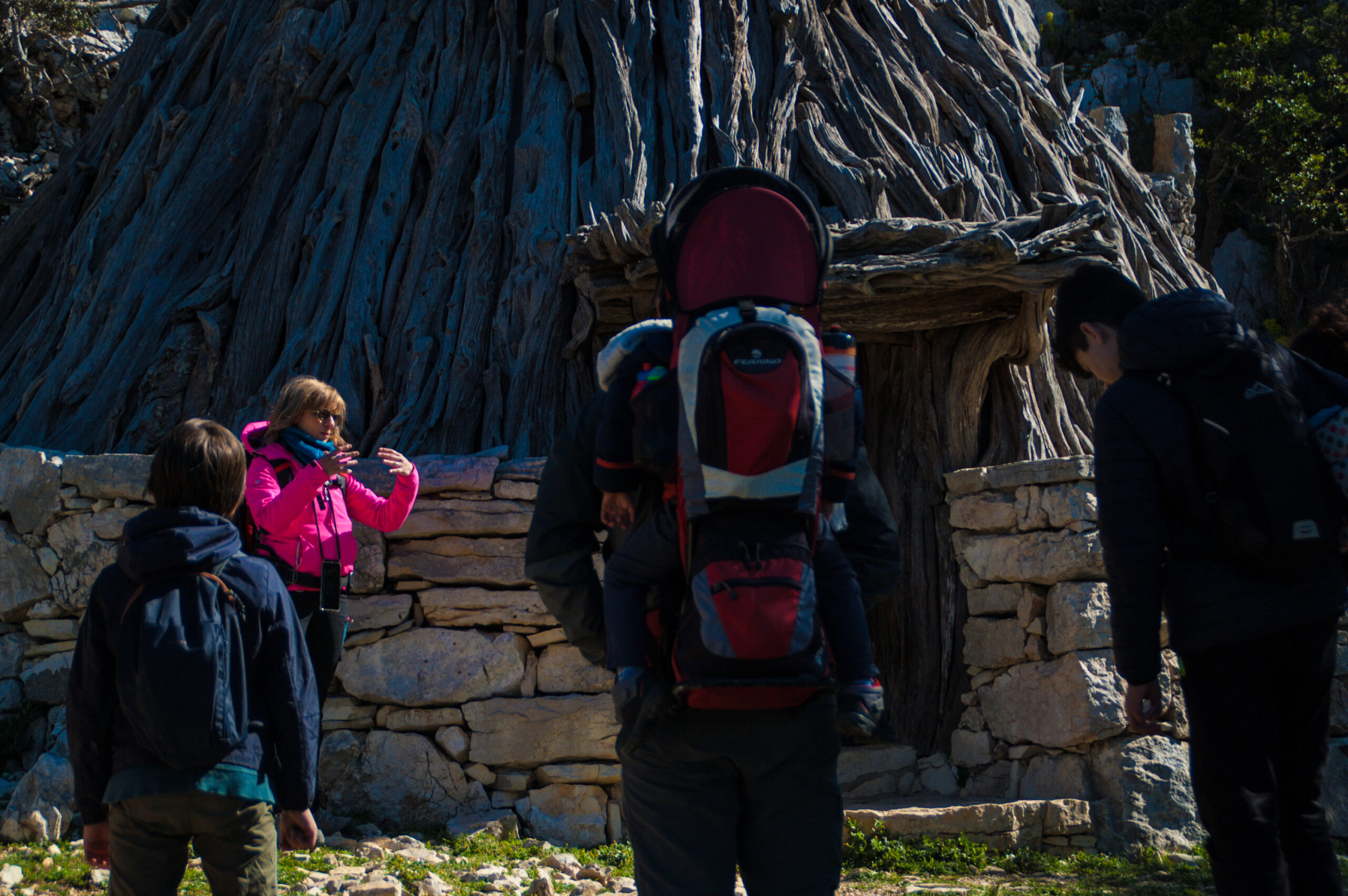 Tour fuoristrada Baunei