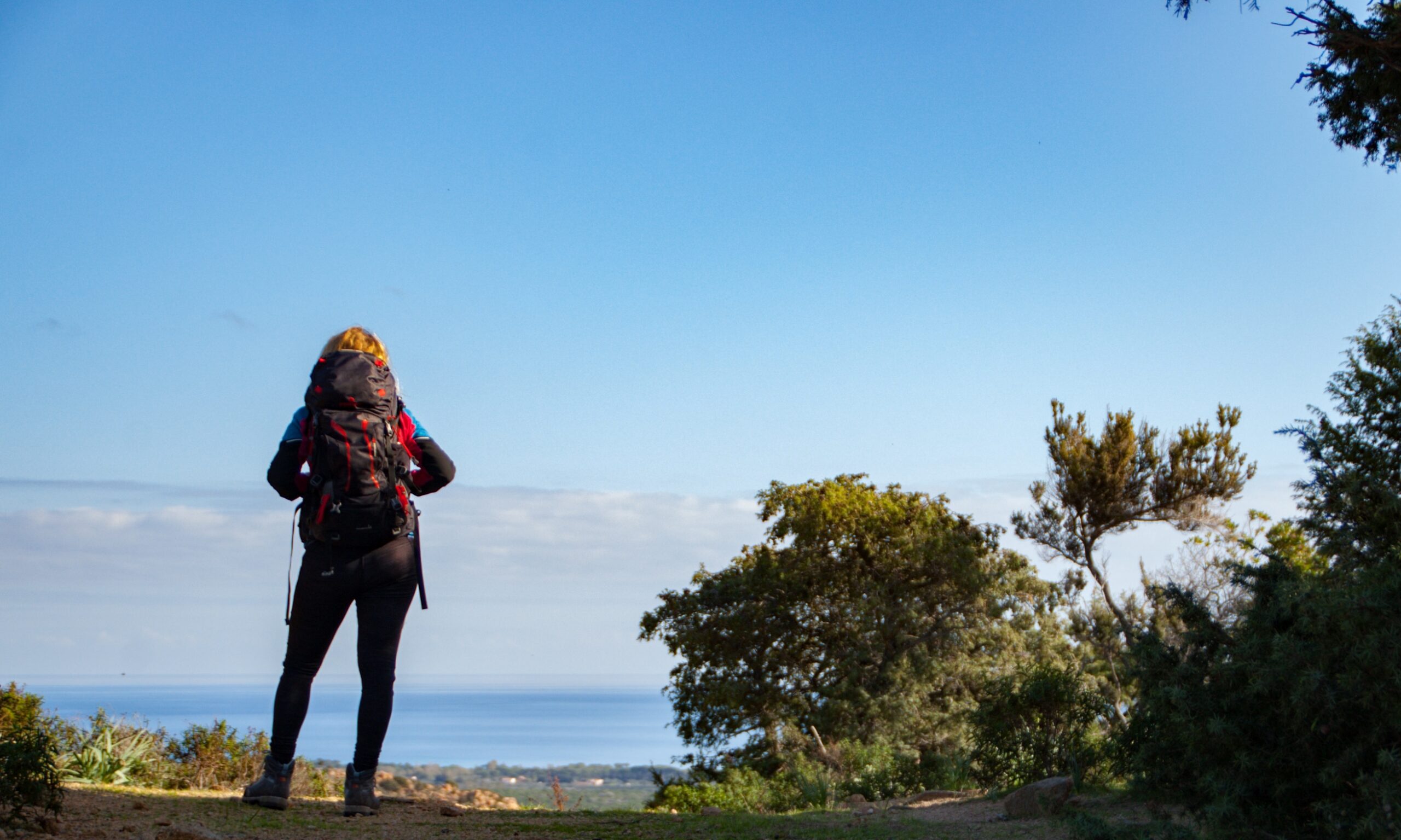 trekking cala mariolu