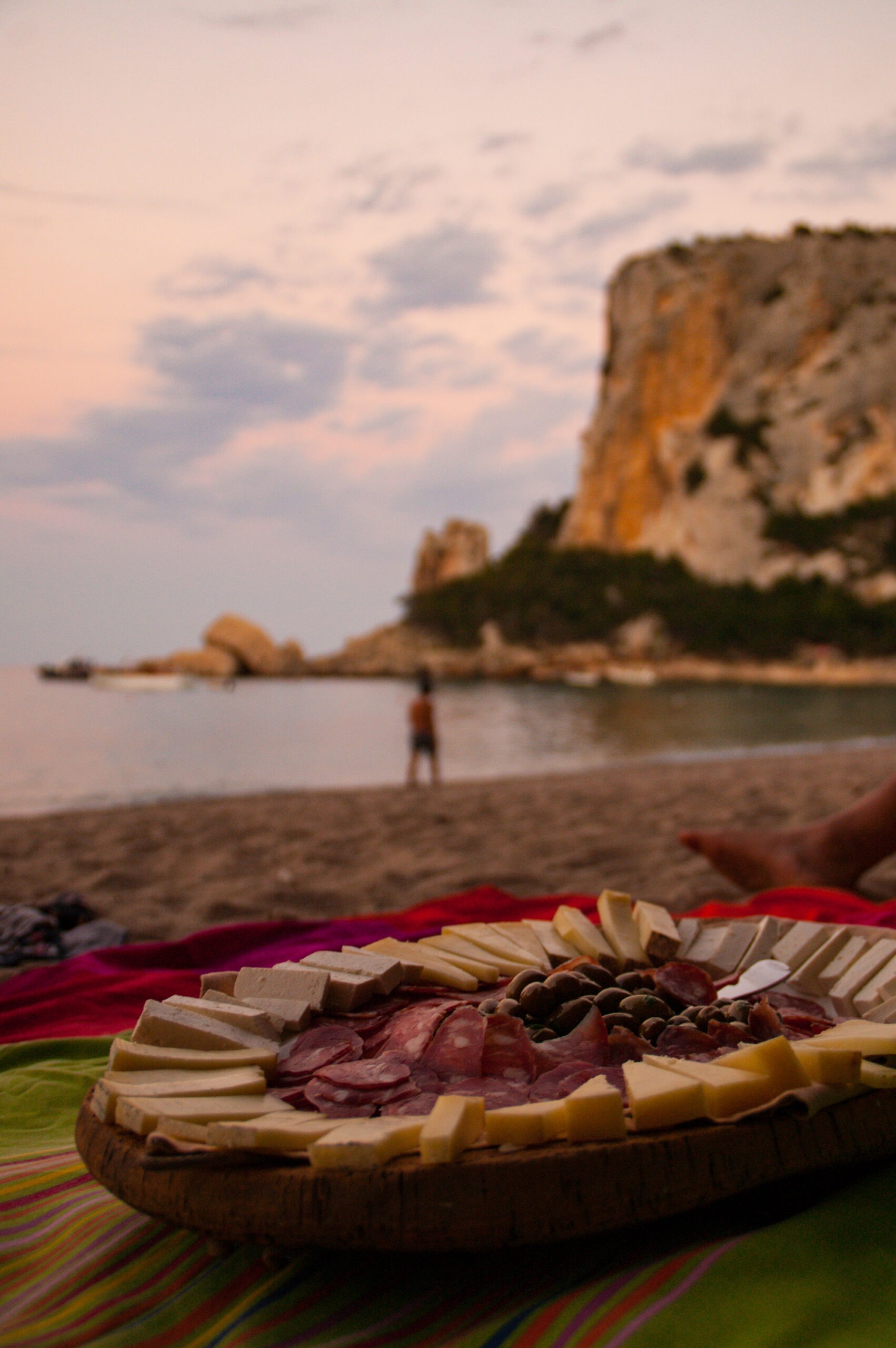 Cala Luna By Night