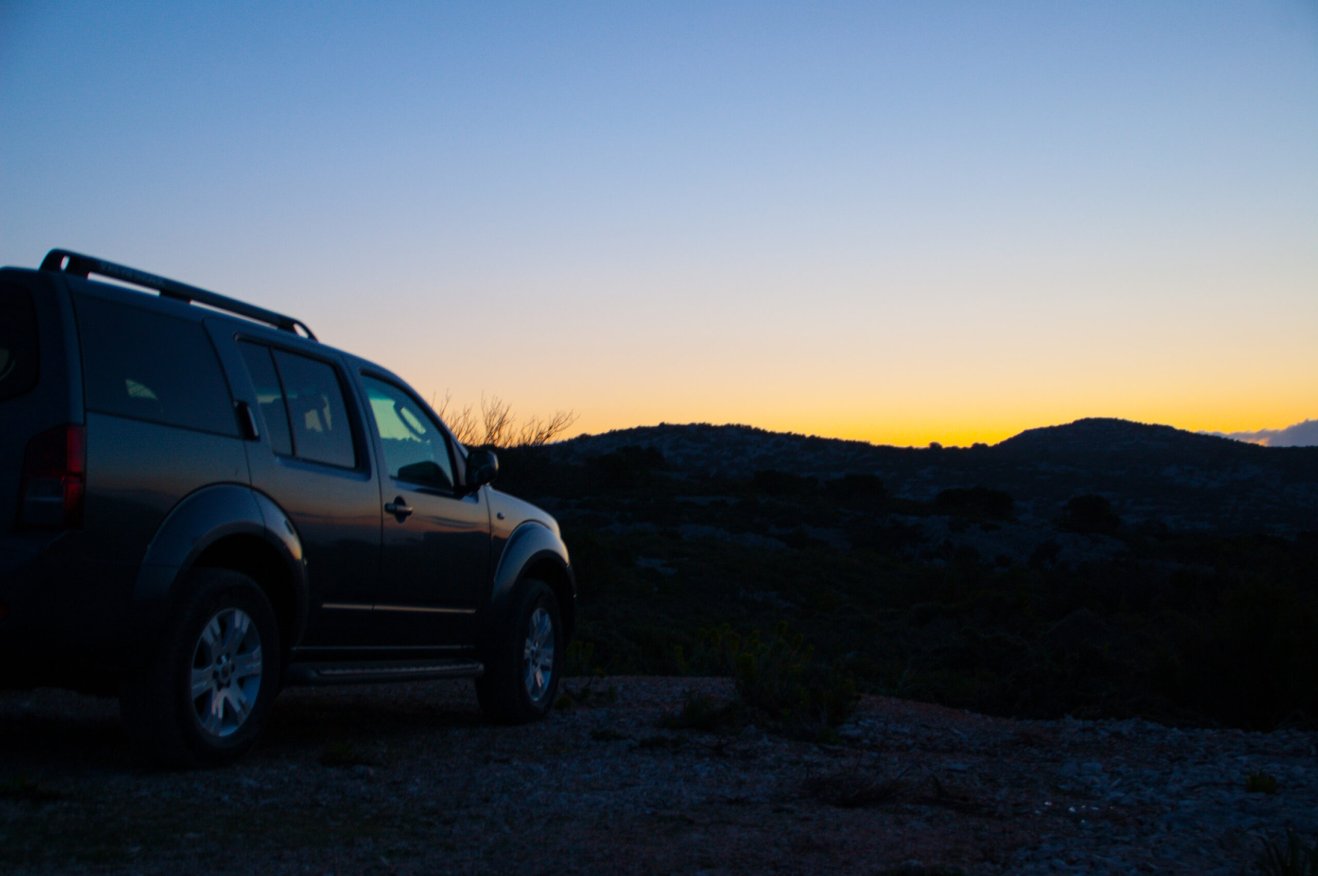 Off-Road Tour Baunei