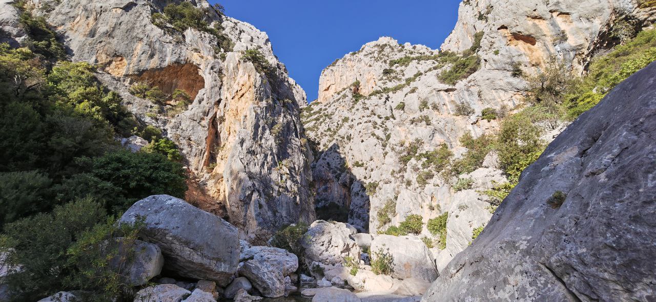 Trekking Gorropu