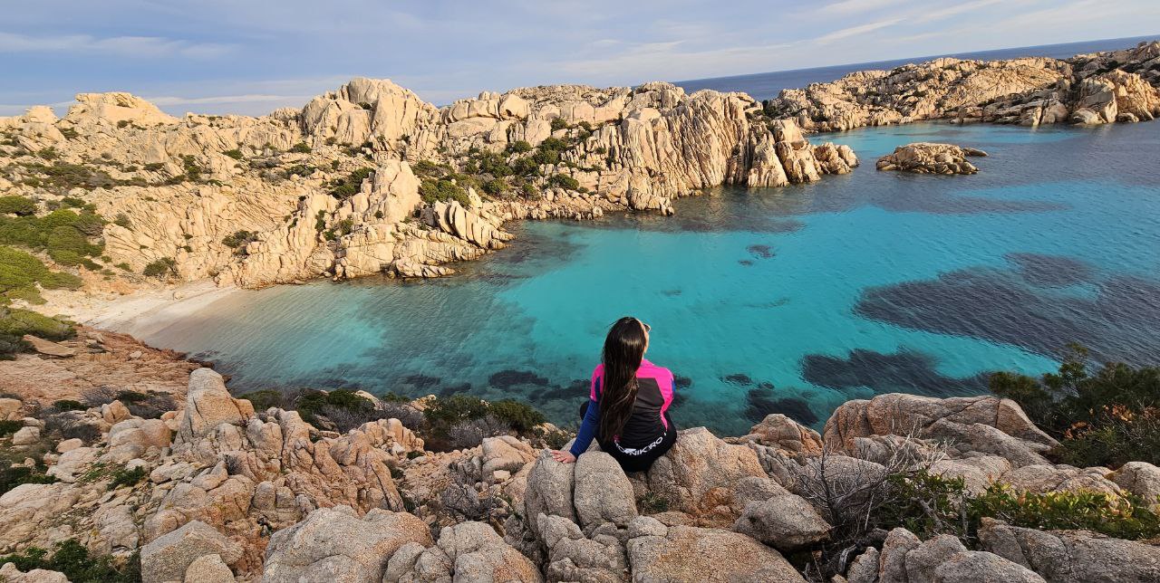 Cala Coticcio Trekking