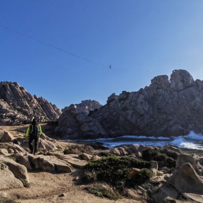 Valle della Luna e Faro di Capo Testa