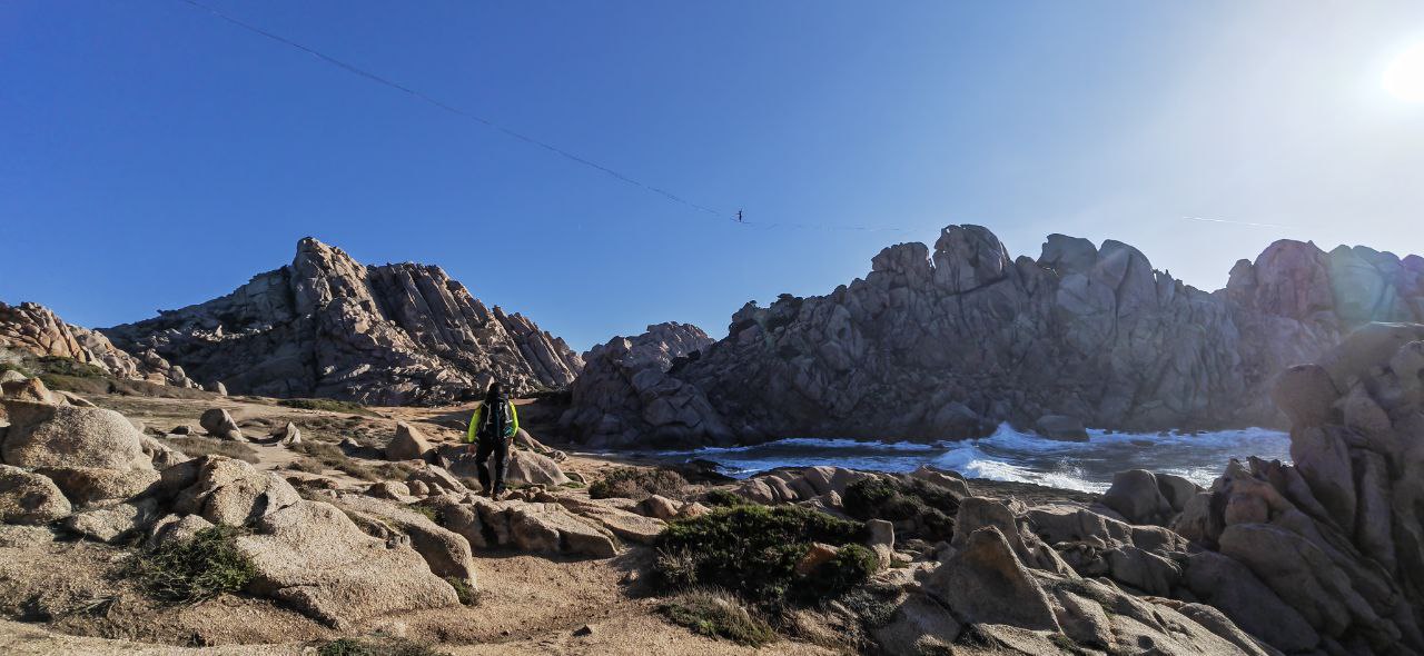 Valle della Luna