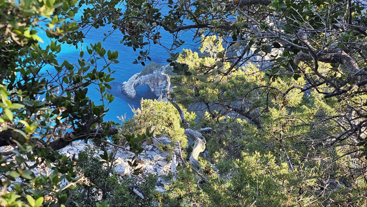 Arco di Cala Goloritzè
