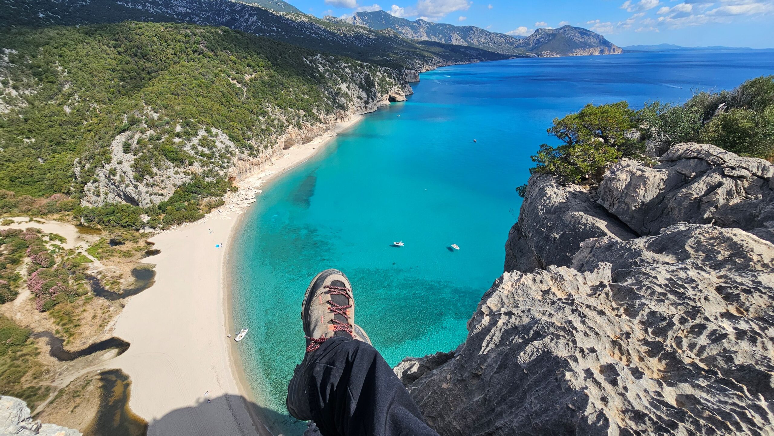Trekking I segreti della Falesia Golfo di Orosei