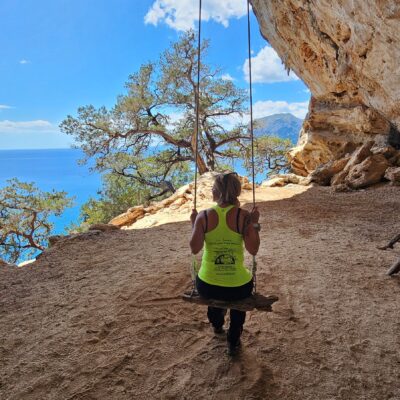 Trekking I segreti della falesia