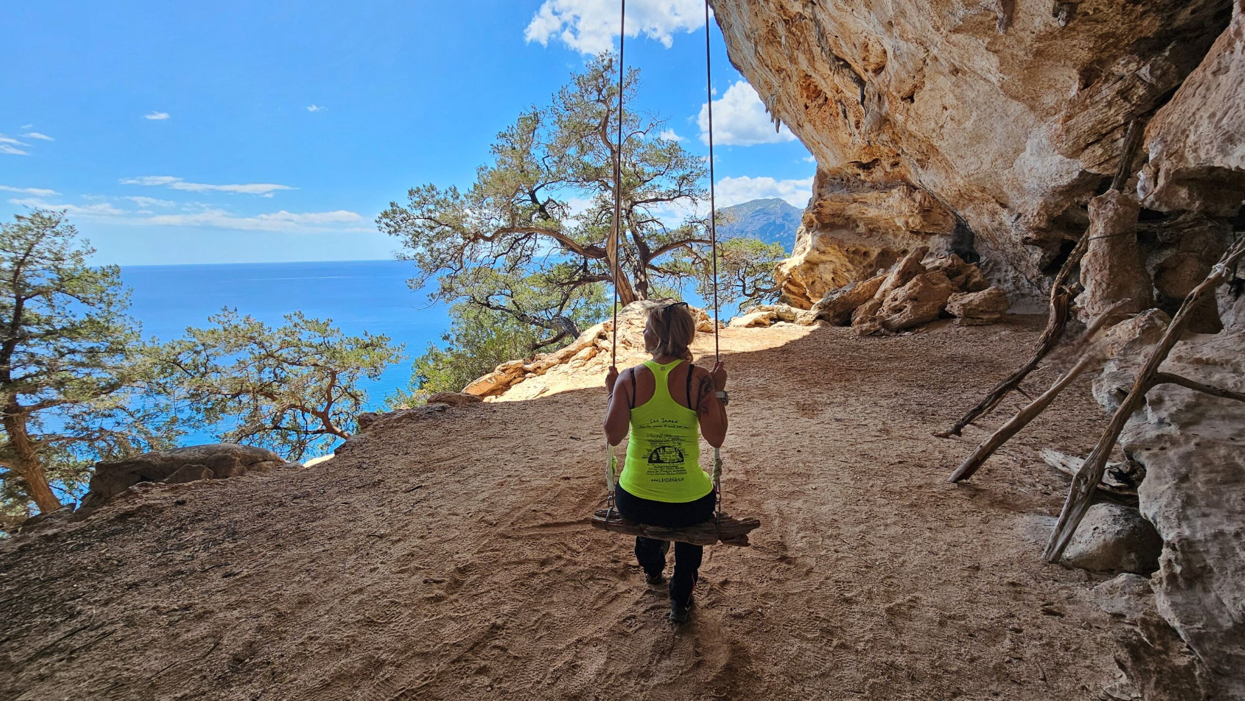 Trekking I segreti della Falesia Golfo di Orosei